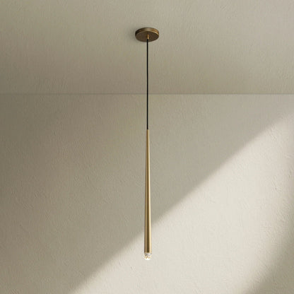 Aqfz Modern Round Pendant Light - Zelno