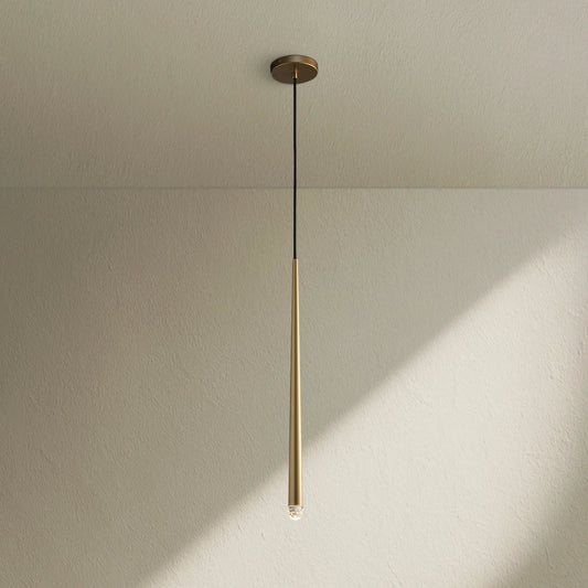 Aqfz Modern Round Pendant Light - Zelno