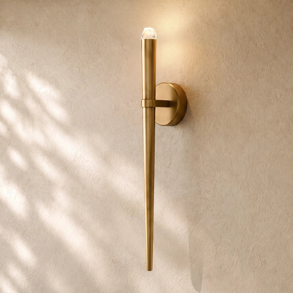 Aquitaine Torch Sconce - Zelno