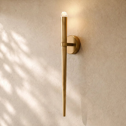 Aquitaine Torch Sconce - Zelno