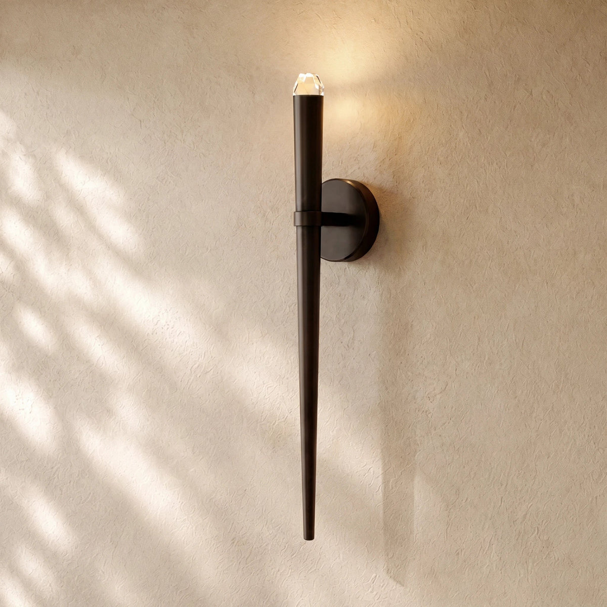 Aquitaine Torch Sconce - Zelno