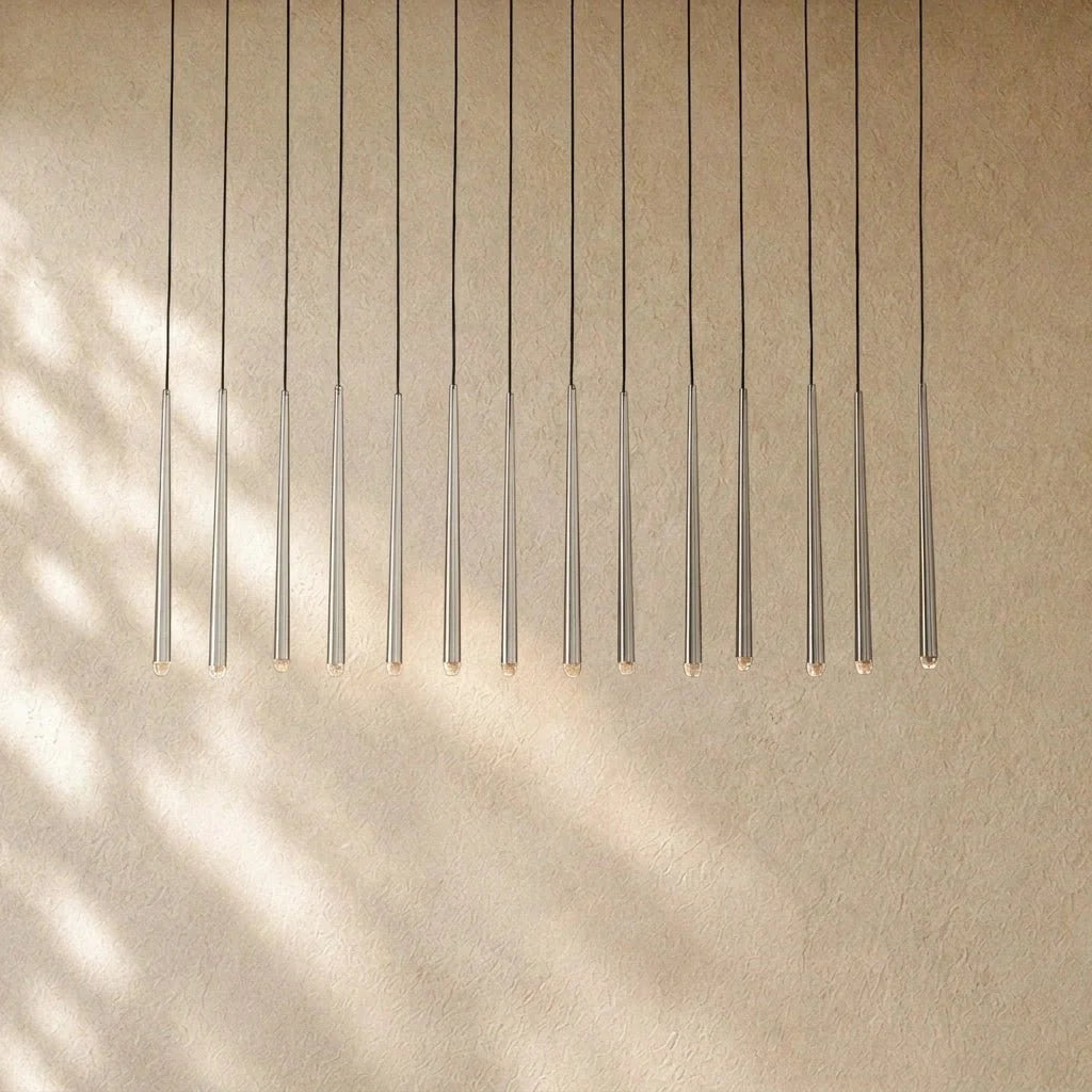 Aquitaines Linear Chandelier 72" - Zelno