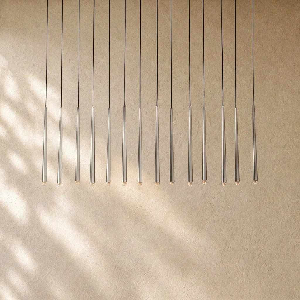 Aquitaines Linear Chandelier 72" - Zelno