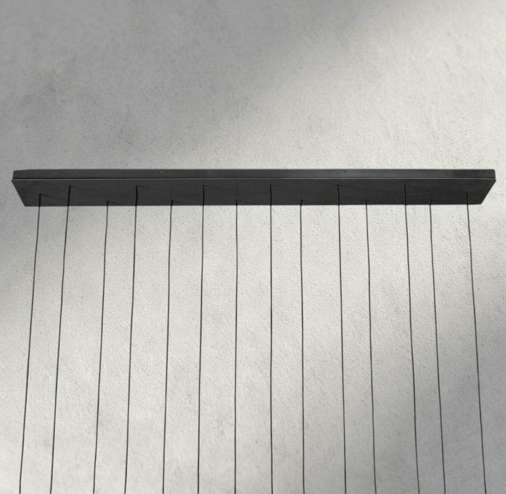 Aquitaines Linear Chandelier 72" - Zelno