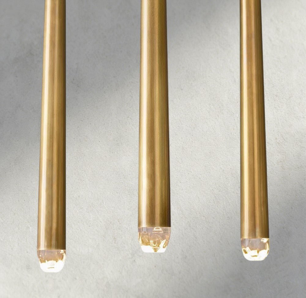 Aquitaines Linear Chandelier 72" - Zelno