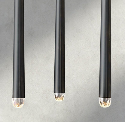 Aquitaines Linear Chandelier 72" - Zelno