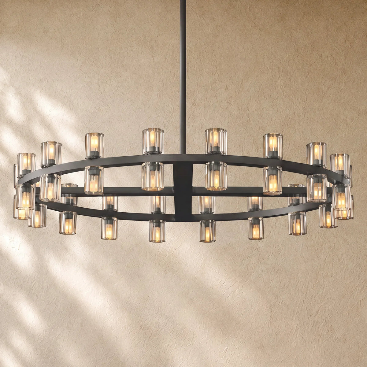 Arcacheno Round Chandelier 36" 48" 60"