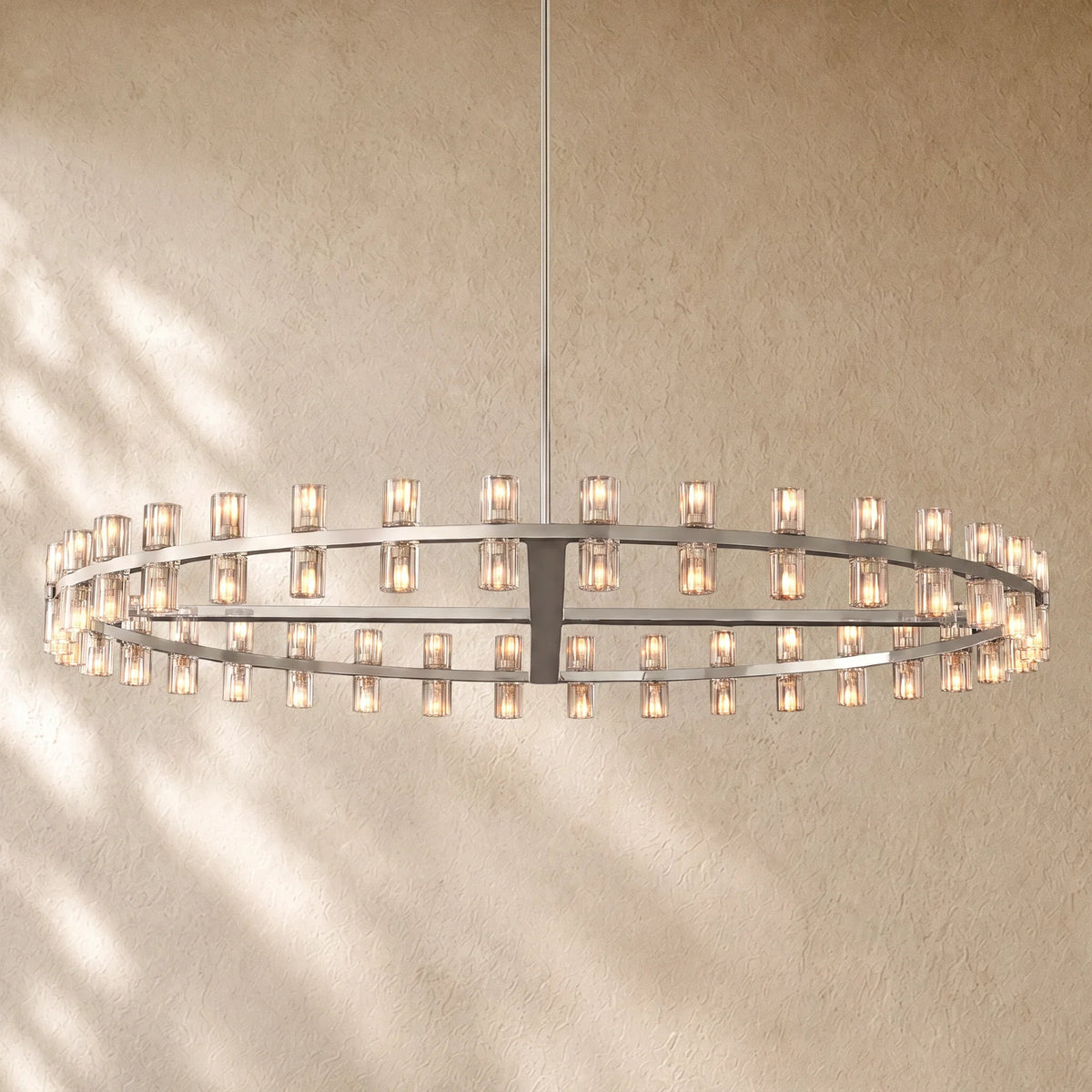 Arcacheno Round Chandelier 36" 48" 60"