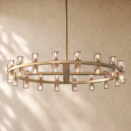 Arcacheno Round Chandelier 36" 48" 60"