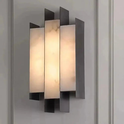 Arden Marble Sconce - Zelno