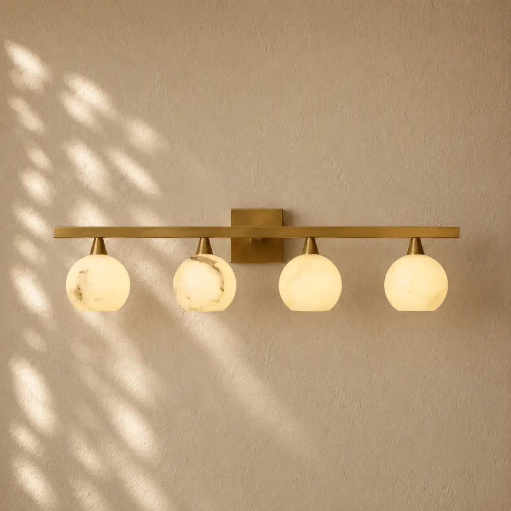 Arican 4-Light Sconce - Zelno