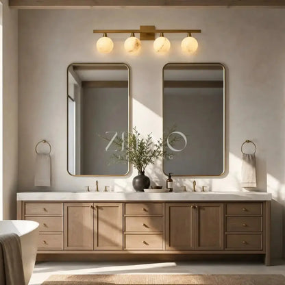 Arican 4-Light Sconce - Zelno