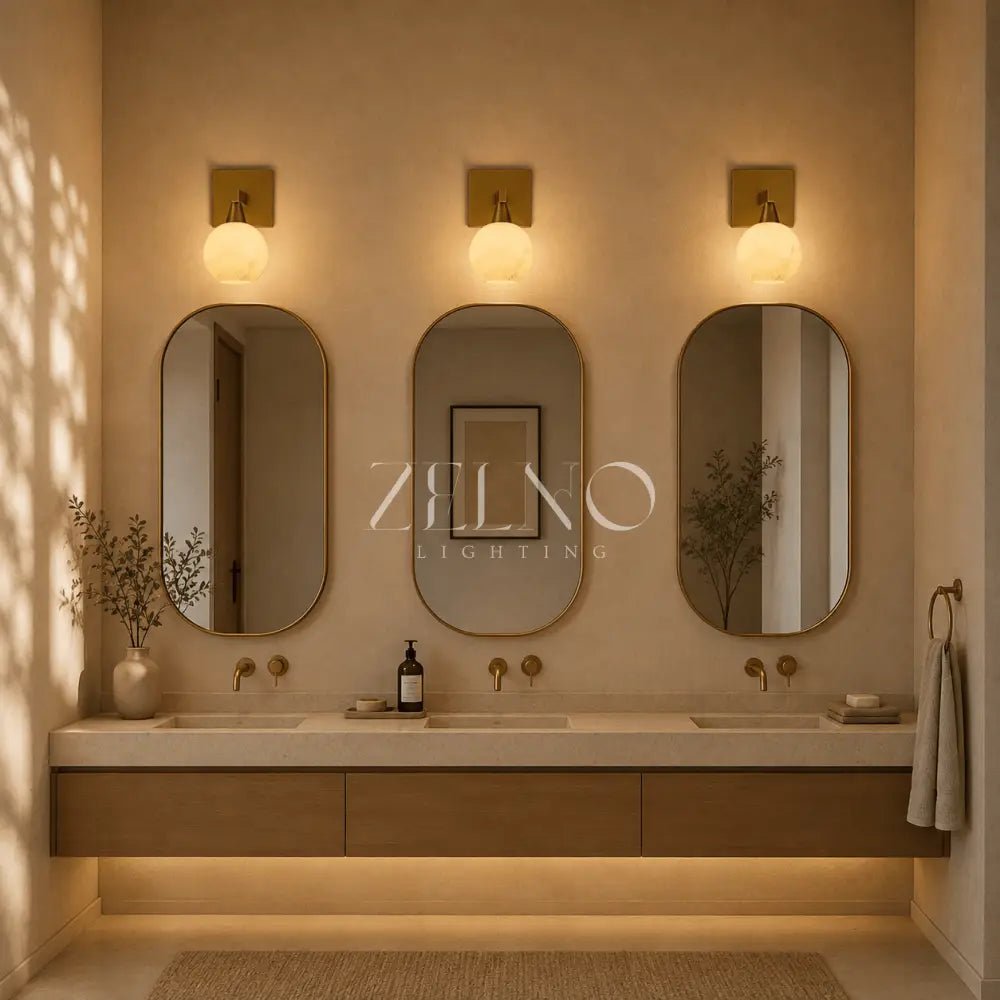 Arican Sconce - Zelno