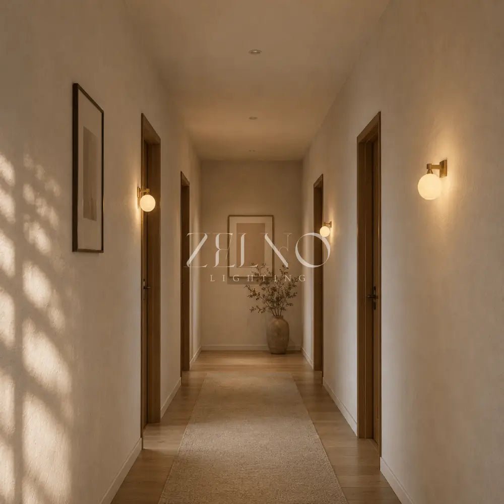 Arican Sconce - Zelno