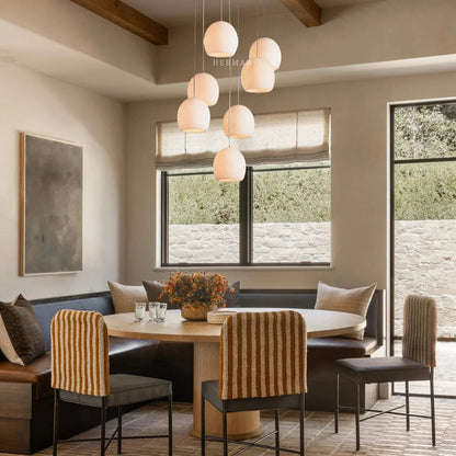 Arika Rectangular Chandelier 15/30 Light - Zelno