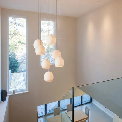 Arika Rectangular Chandelier 15/30 Light - Zelno