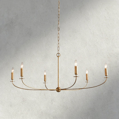 Arnett Chandelier - Zelno