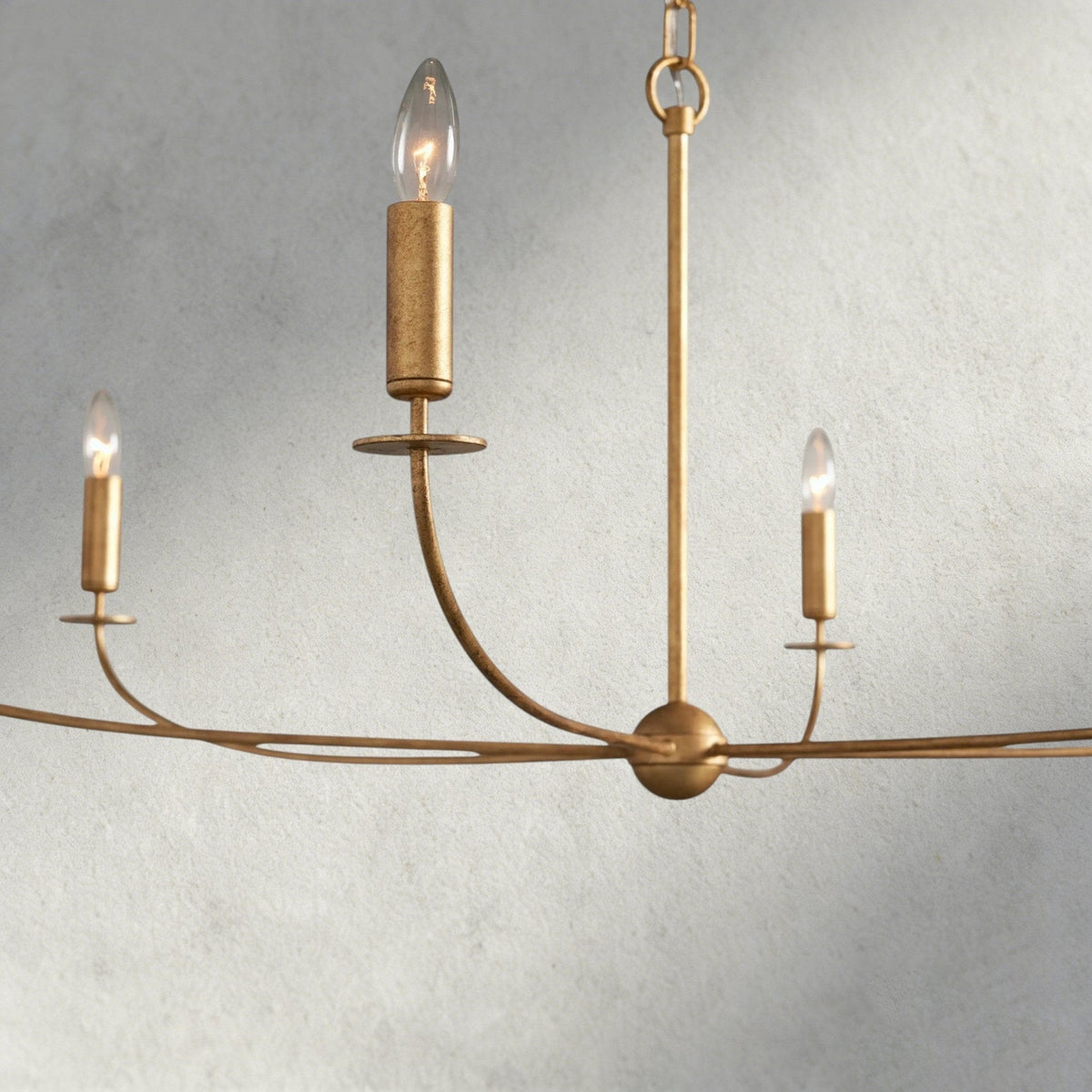Arnett Chandelier - Zelno