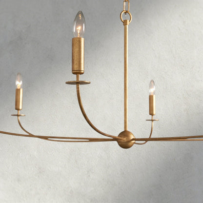 Arnett Chandelier - Zelno