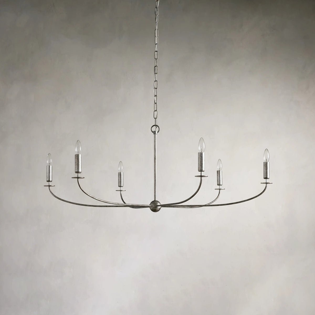 Arnett Round Chandelier - Zelno