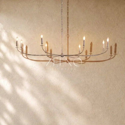 Arnetty Round Chandelier - Zelno