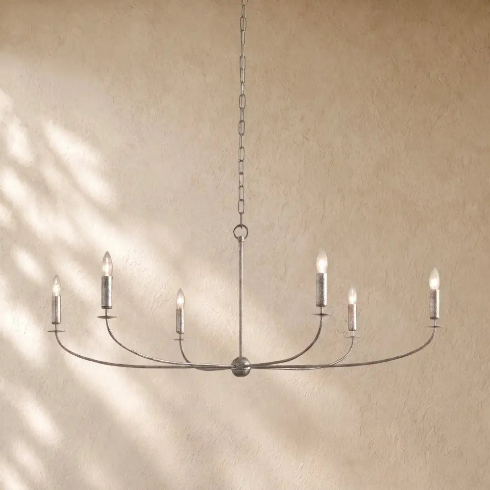 Arnetty Round Chandelier - Zelno