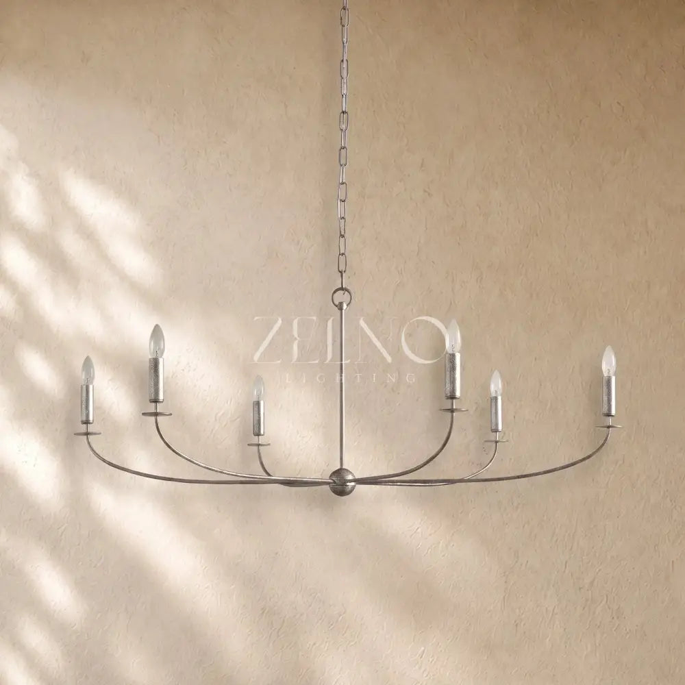 Arnetty Round Chandelier - Zelno