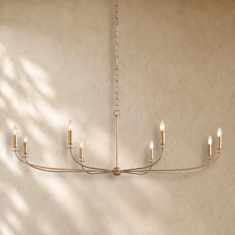 Arnetty Round Chandelier - Zelno