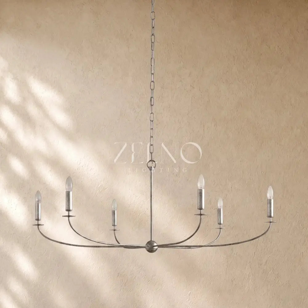 Arnetty Round Chandelier - Zelno