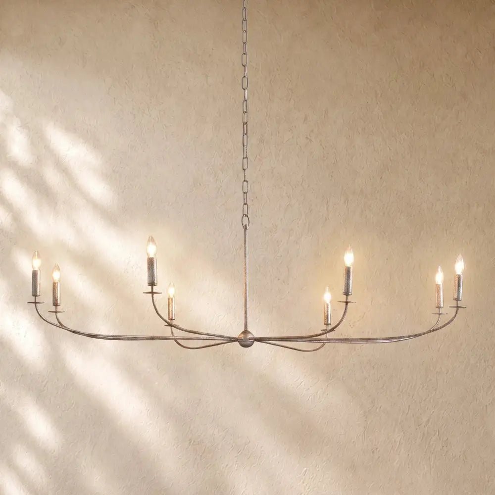 Arnetty Round Chandelier - Zelno