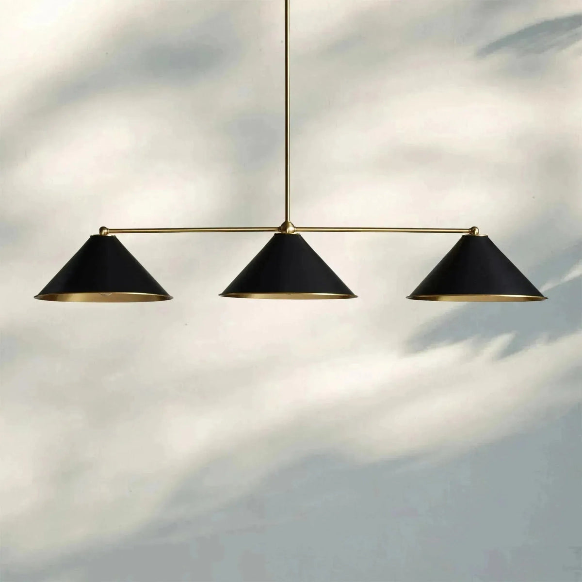Arno Linear Chandelier - Zelno Lighting