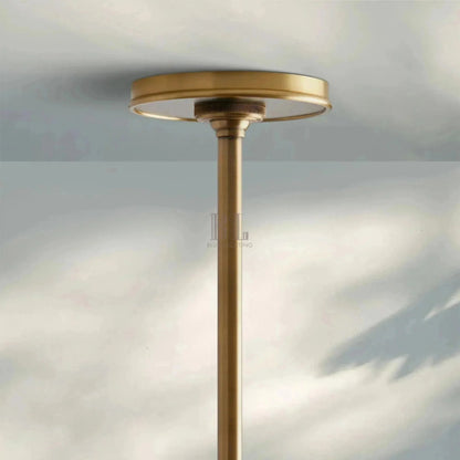 Arno Linear Chandelier - Zelno Lighting