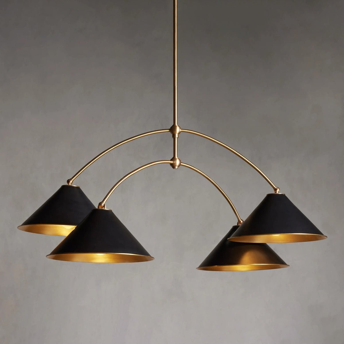 Arno Round Chandelier - Zelno
