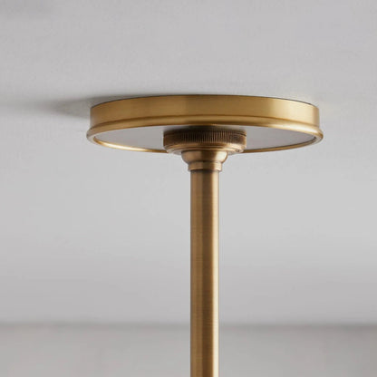 Arno Round Chandelier - Zelno