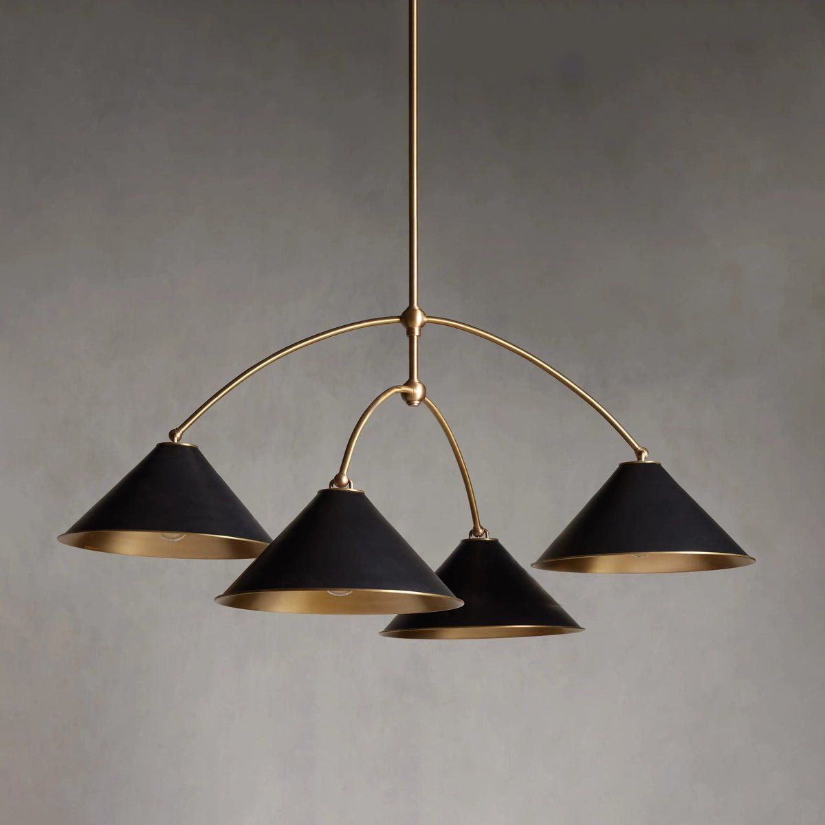Arno Round Chandelier - Zelno