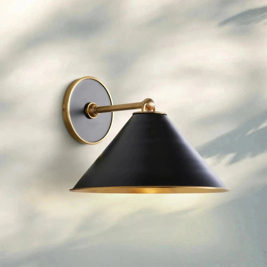 Arno Single Wall Sconce - Zelno Lighting