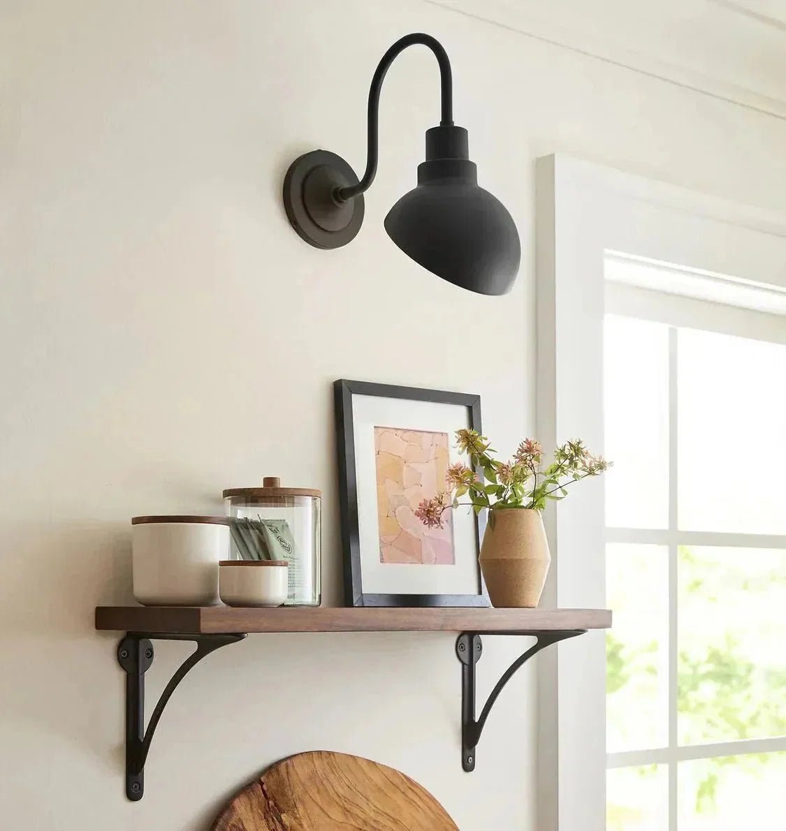 Art Regis Angled Sconce - Zelno Lighting