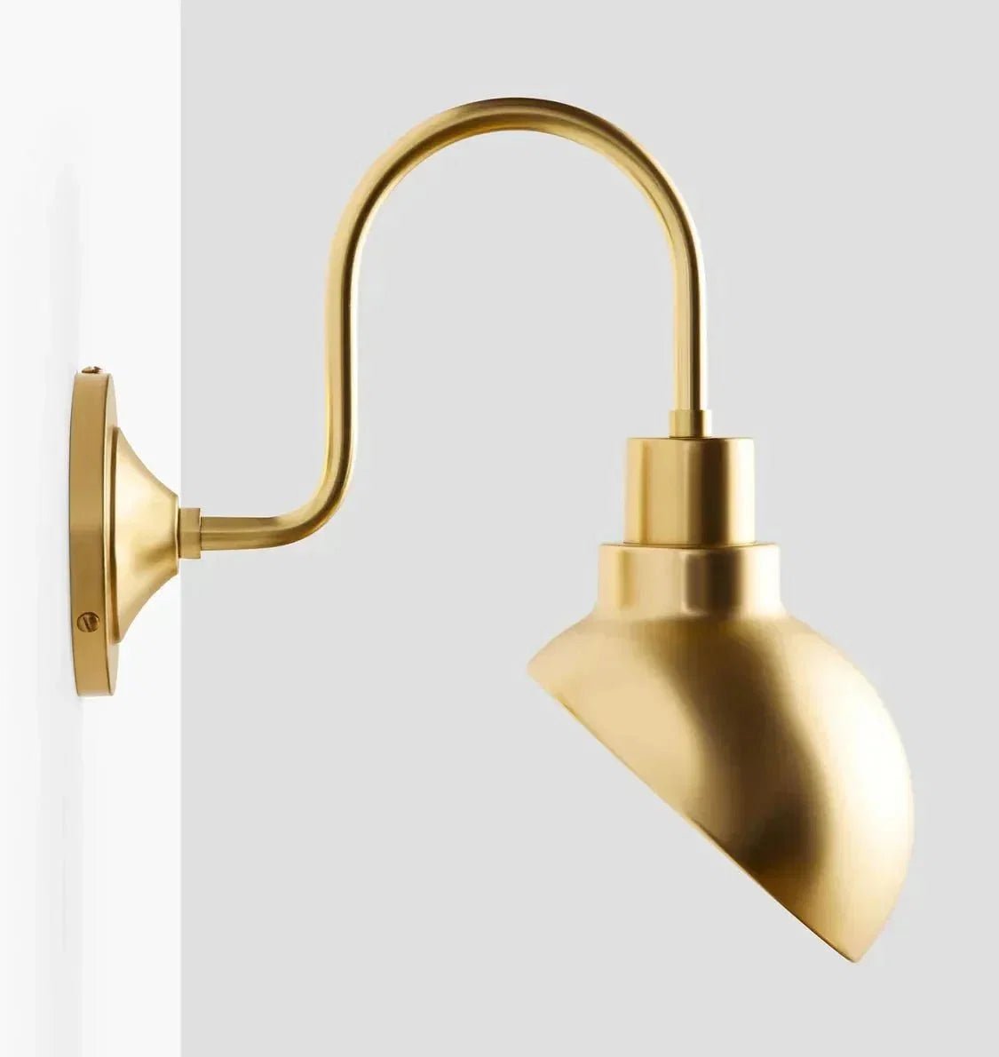 Art Regis Angled Sconce - Zelno Lighting