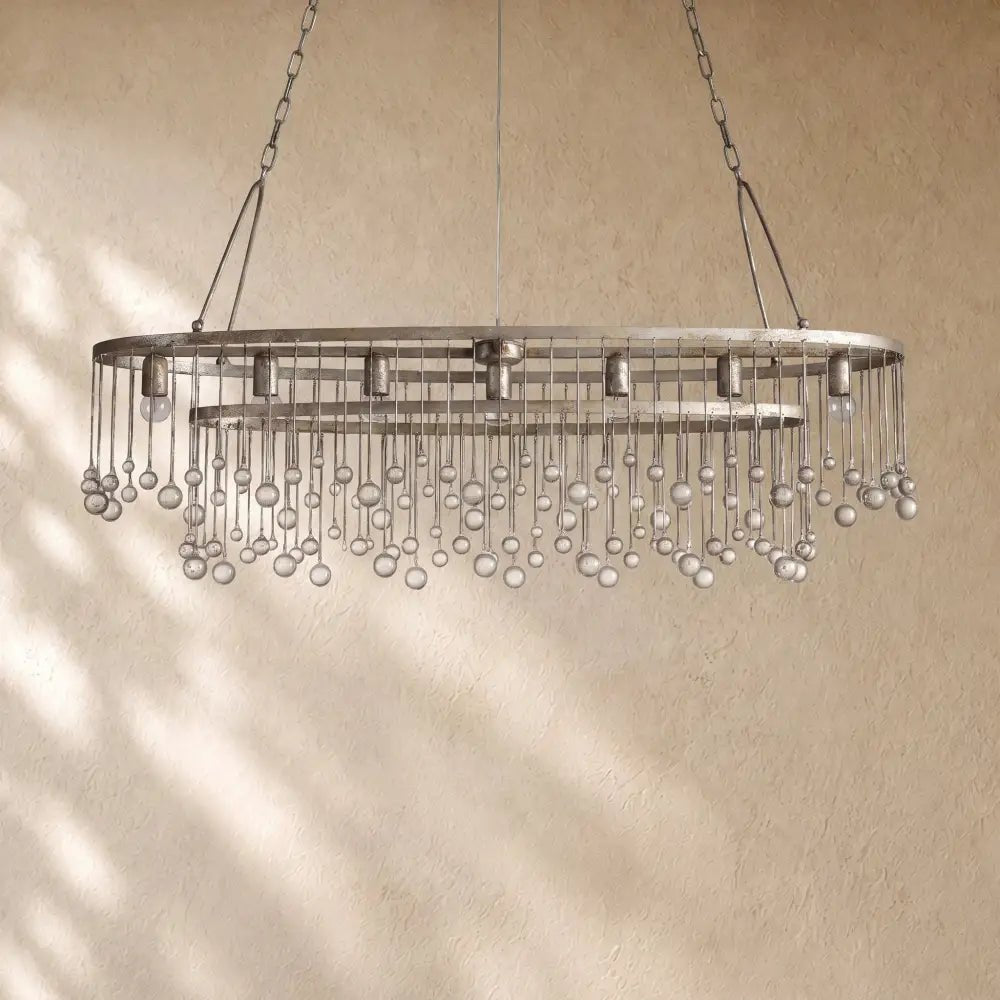 Aubray Oval Chandelier - Zelno