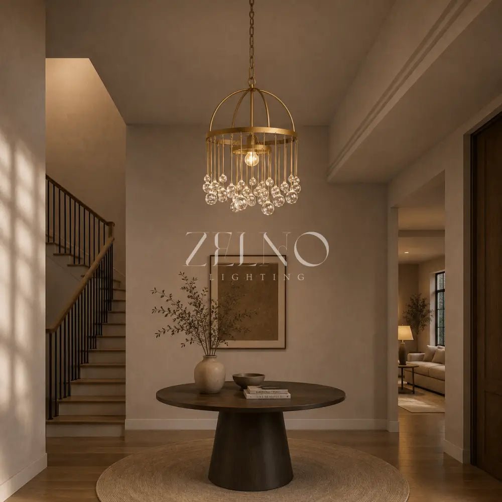 Aubray Pendant - Zelno