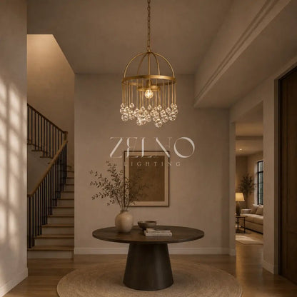 Aubray Pendant - Zelno