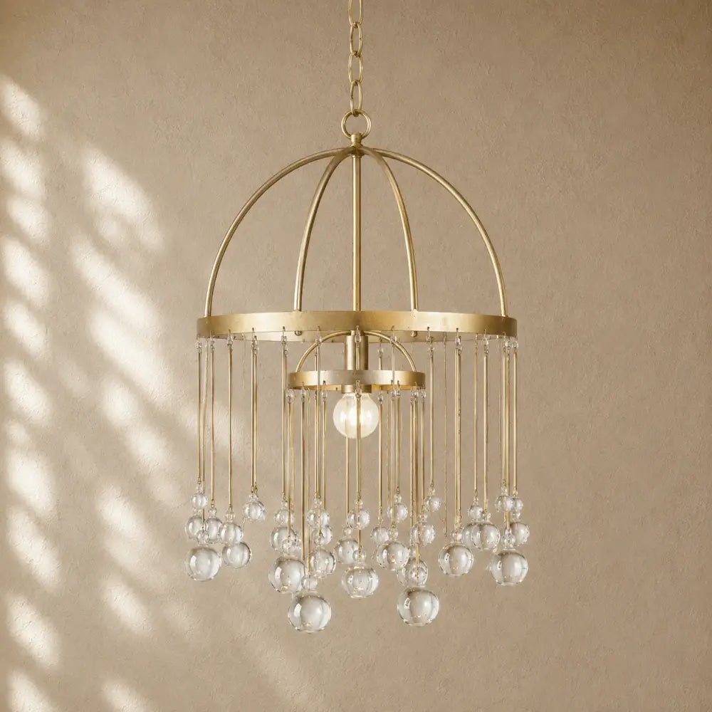 Aubray Pendant - Zelno