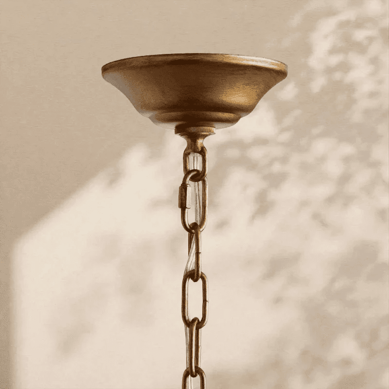 Aubrey Modern Crystal Ball 4 Tier Chandelier - Zelno Lighting