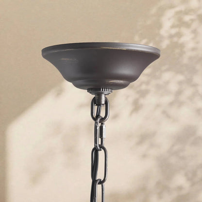 Aubrey Modern Crystal Ball Pendant Lamp - Zelno Lighting