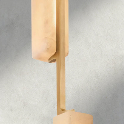 Audubam Alabaster Pendant - Zelno