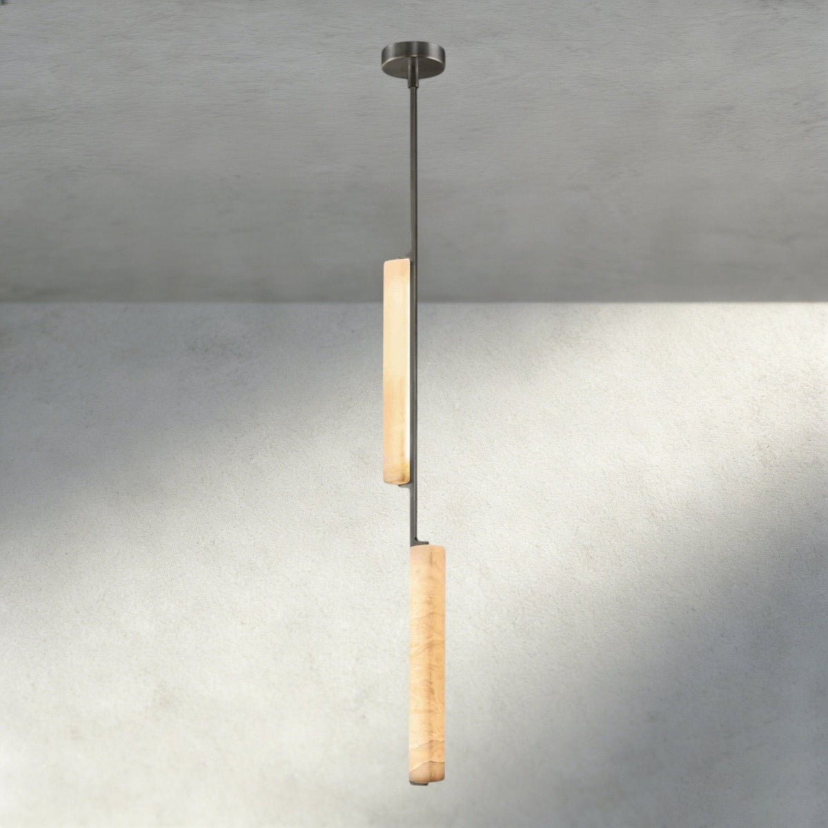 Audubam Alabaster Pendant - Zelno