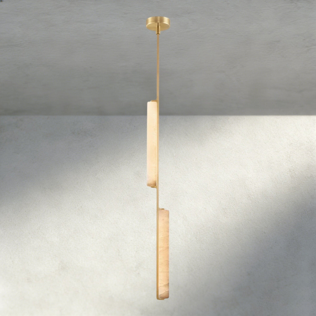 Audubam Alabaster Pendant - Zelno