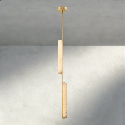 Audubam Alabaster Pendant - Zelno