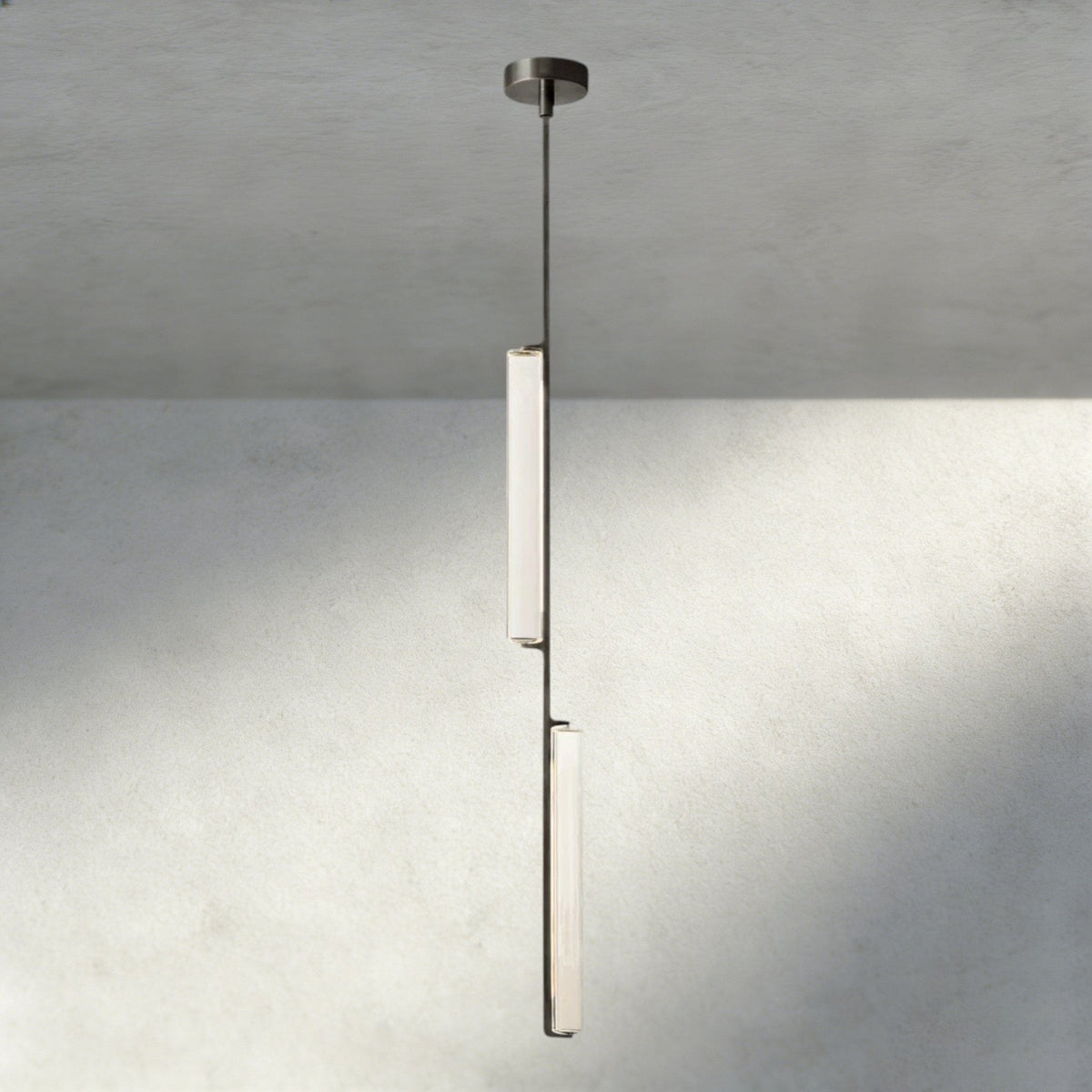 Audubam Crystal Pendant - Zelno
