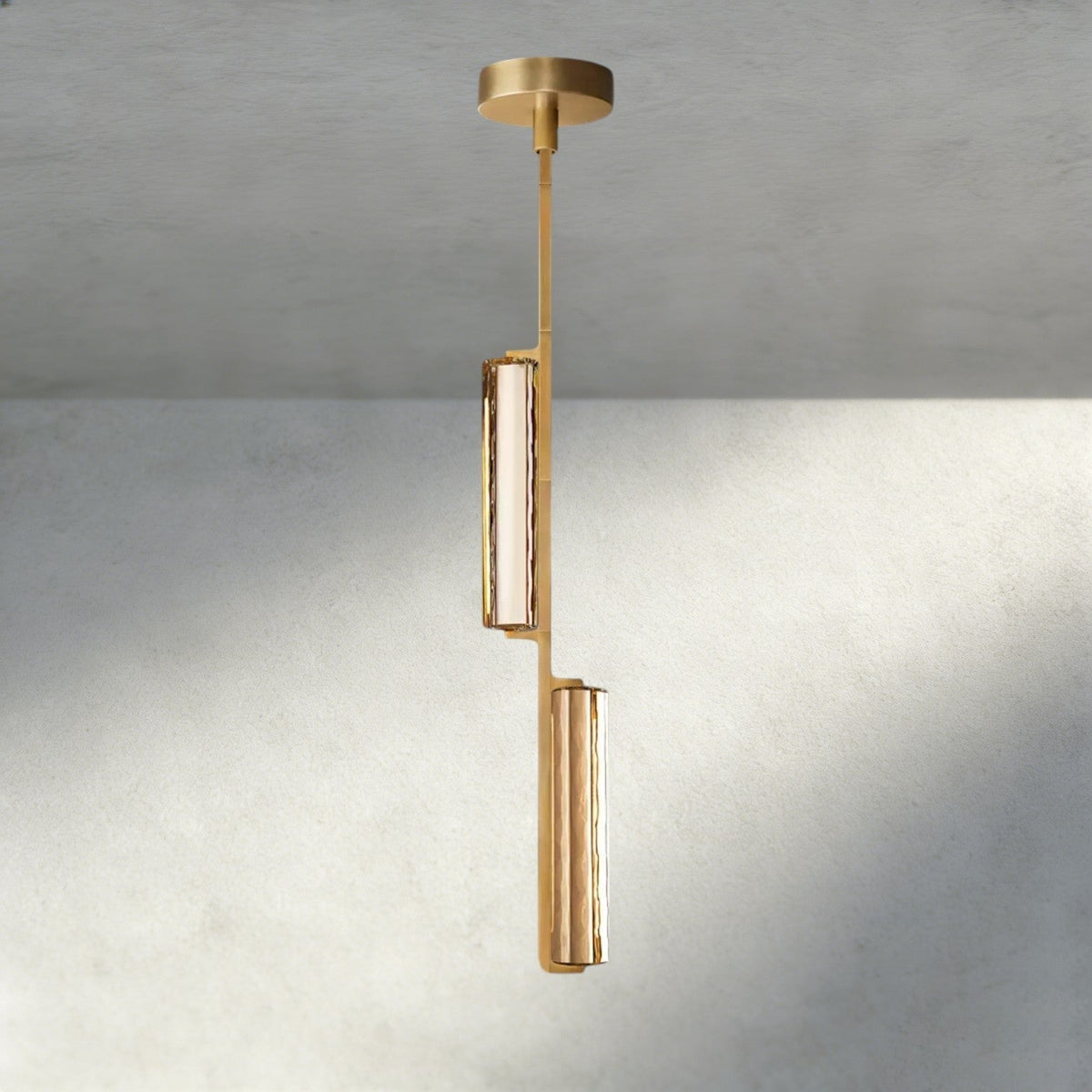 Audubam Crystal Pendant - Zelno